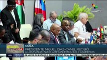 Cuba: Líderes del  ALBA-TCP participan en sesión extraordinaria del Parlamento cubano