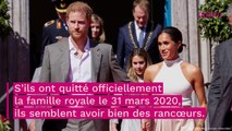 Meghan Markle et Harry sur Netflix : leur échange glacial avec Elizabeth II avant le Megxit