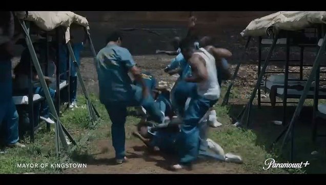 Mayor Of Kingstown - saison 2 Bande-annonce VO