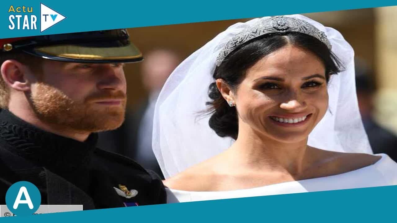 « Je l’ai fait » : Meghan Markle révèle ses trois exigences pour son mariage avec Harry