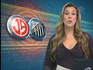 Assista aos gols da vitória do Santos sobre o Juan Aurich-PER