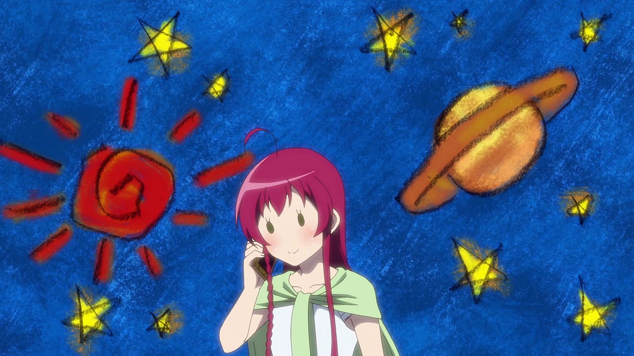 はたらく魔王さま！！Hataraku Maou-sama!! 2 Ep 10 (English Dub)