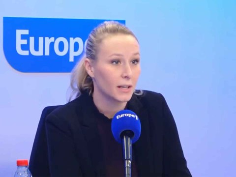 L'équipe de France pas représentative des équilibres français d'origine française et français d'origine immigrée dit Marion Maréchal Le Pen