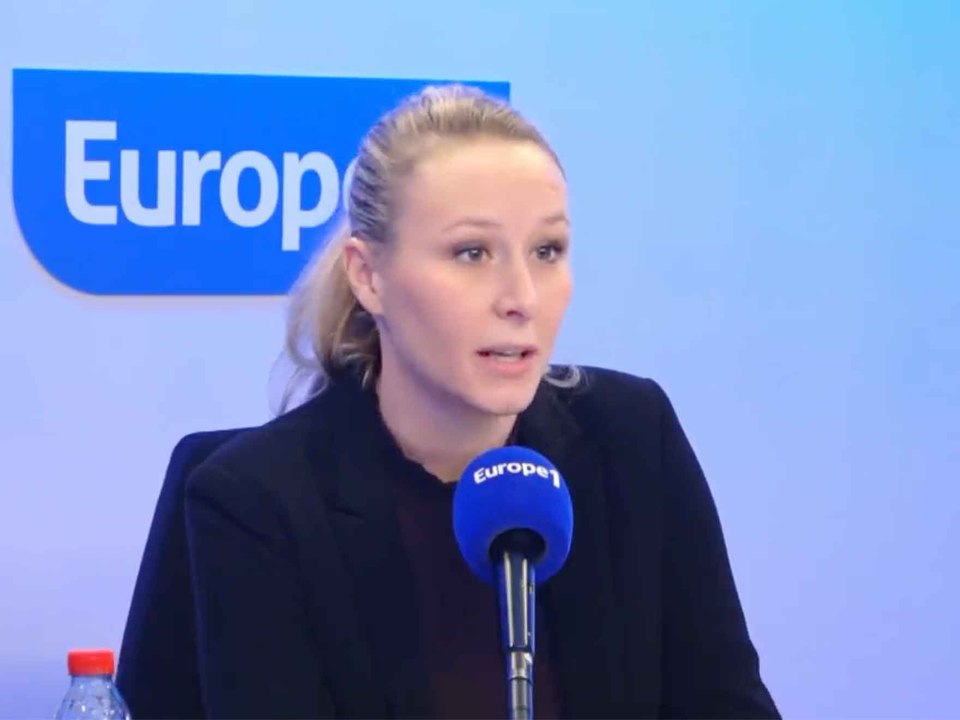L'équipe de France pas "représentative des équilibres français d'origine française et français d'origine immigrée" dit Marion Maréchal Le Pen