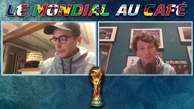 OM : le replay du Mondial au café avec Christophe Champy et Romain Canuti