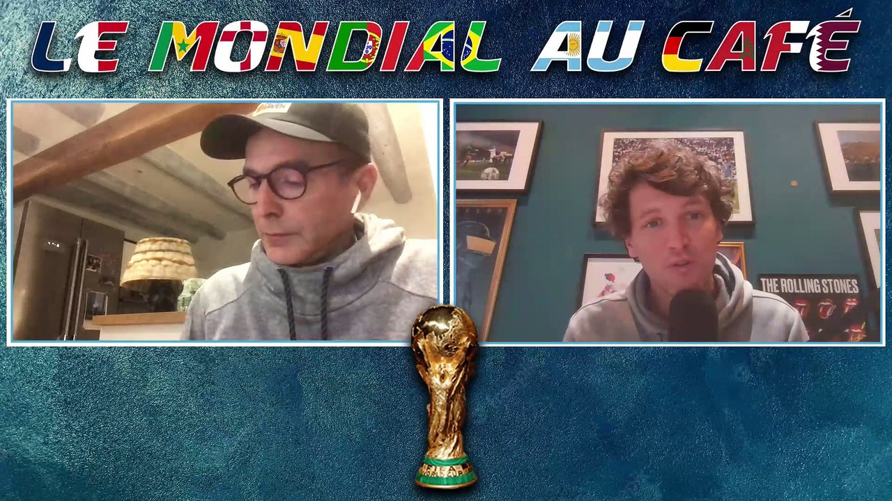 OM : le replay du Mondial au café avec Christophe Champy et Romain Canuti