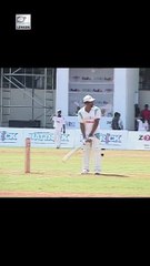 Rare Video Of Nana Patekar Playing Cricket