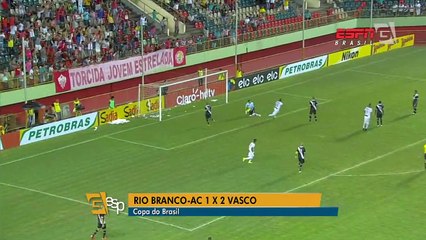 Confira a rodada da Copa do Brasil