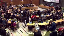 İran, BM Kadının Statüsü Komisyonu'ndan oy birliğiyle çıkartıldı