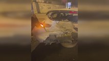 ABD İstanbul Başkonsolosunun eşi alkollüyken kaza yaptı