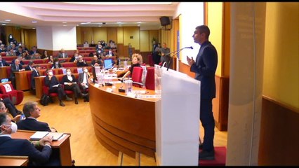 A Roma l'edizione di fine anno di Telco per l'Italia