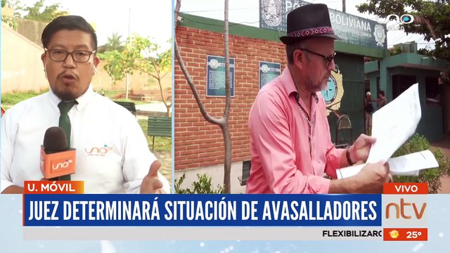 Defensa de la Familia Kim, solicitará la detención preventiva de los 13 aprehendidos por los avasallamientos