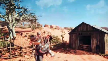 Evil West - Accolades Trailer