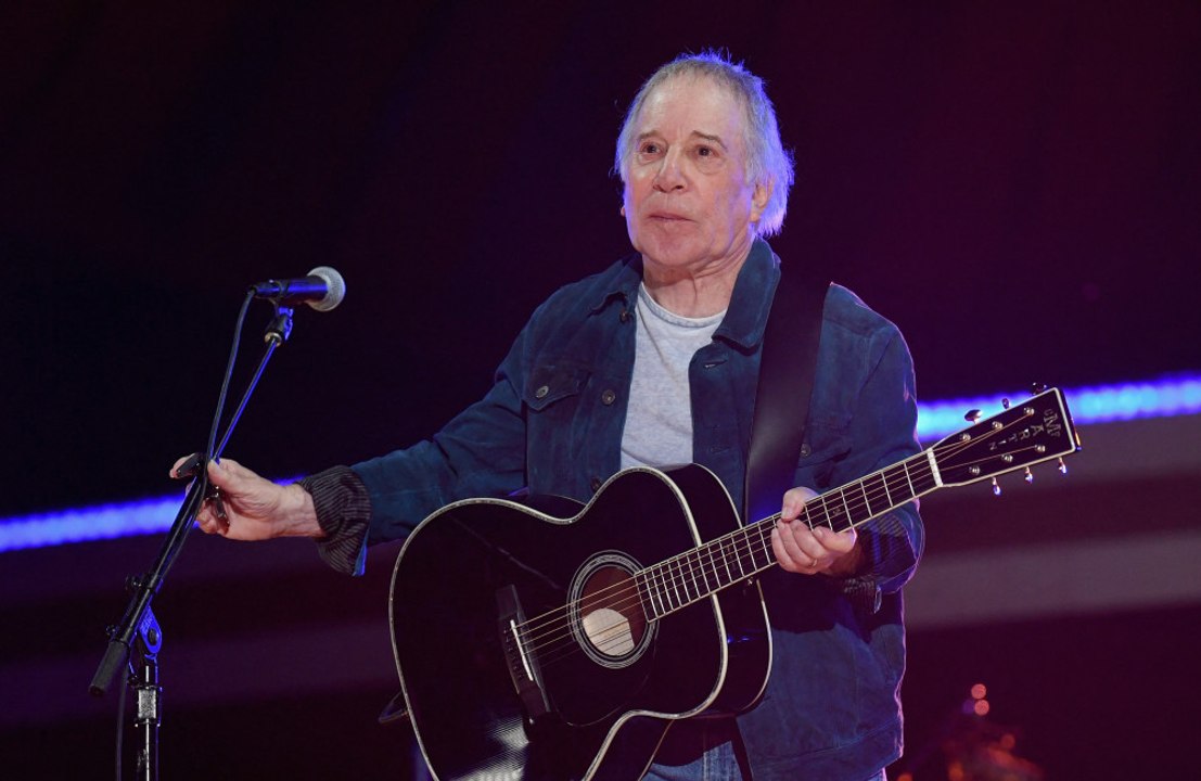 Sting, Stevie Wonder and more set to perform at Paul Simon tribute
