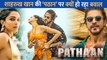 Shah Rukh Khan की Pathaan को लेकर उठी 'Boycott' की मांग, Deepika Padukone के बिकिनी को लेकर मचा बवाल