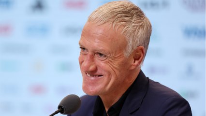 GALA VIDEO - Didier Deschamps : le touchant message de son fils Dylan après la victoire des Bleus