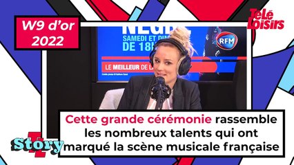 W9 d'or 2022 : ce qu'il faut savoir sur l'émission