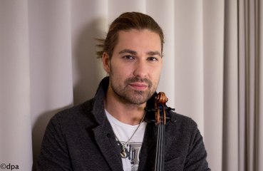 Star-Geiger David Garrett wurde bereits betrogen