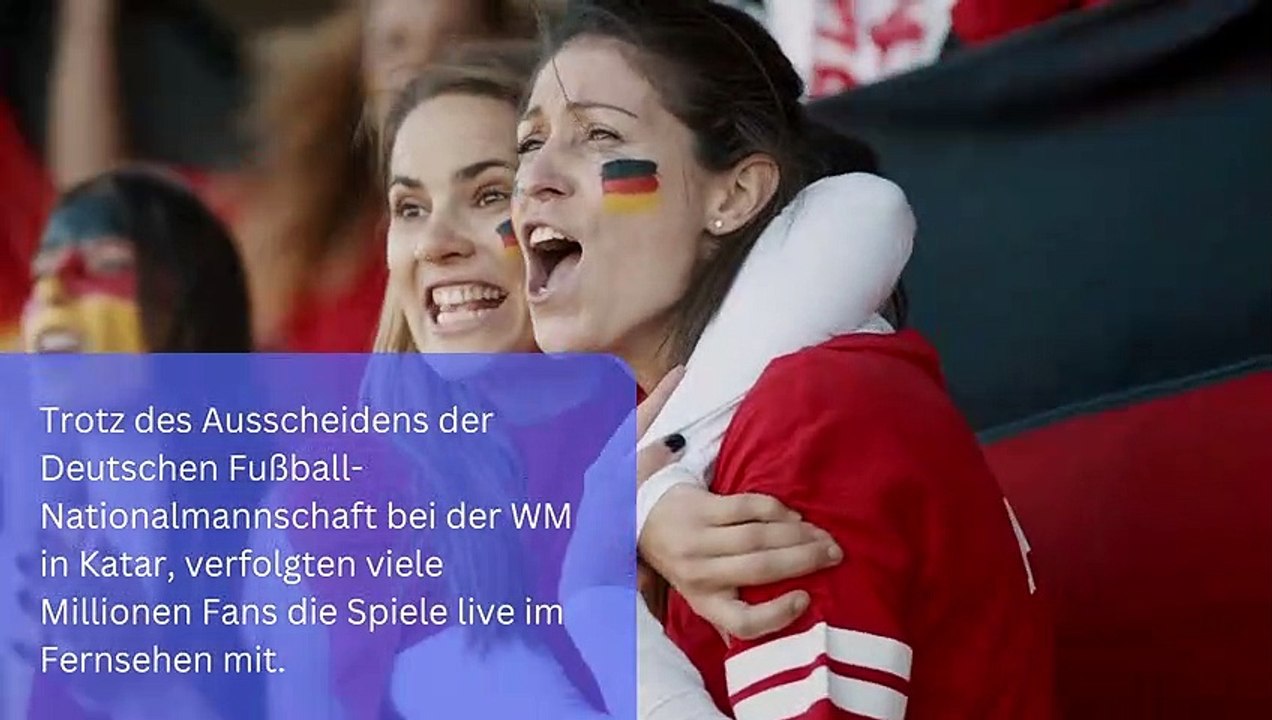 Kulinarik im DFB-Team – So ernährte sich die Deutsche Fußball-Nationalmannschaft bei der WM in Katar