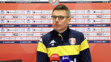 Point presse - Olivier Frapolli 14.12.2022