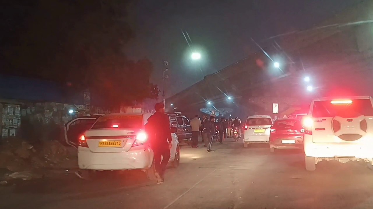 GURGAON TO DELHI TRAVEL #NCR MOTO VLOG