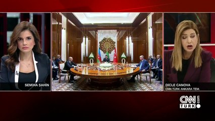 Cumhurbaşkanı Erdoğan'dan Türkmenistan ziyareti dönüşü açıklamalar