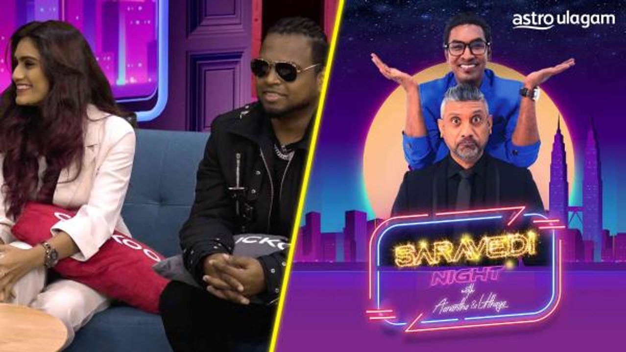 Fun Chat with Shantesh & Hasmita