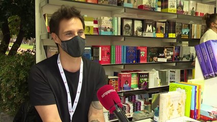 Almudena Cid recupera la ilusión