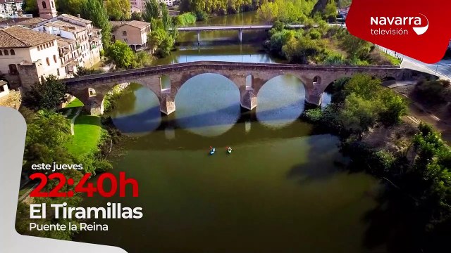 El Tiramillas, en Puente la Reina, este jueves a las 22:40 horas