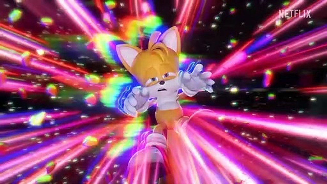 Sonic Prime - Official Trailer