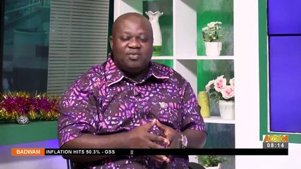 I'll Challenge Outcome of NDC Youth Organiser Election in Court - Brogya Genfi (15-12-22)