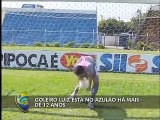 Goleiro Luiz se destaca pela longevidade no São Caetano
