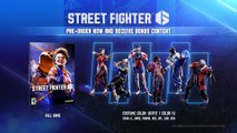 Street Fighter 6 Release Date Trailer The Game Awards 2022