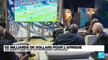 États-Unis : Joe Biden plaide pour un partenariat renouvelé avec l'Afrique