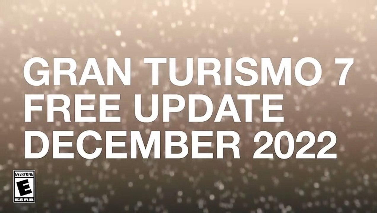 Gran Turismo 7 - Update 1.27 brings 5 new cars...
