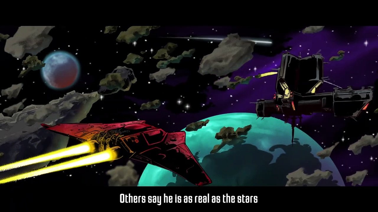 Marauders   Red Baron Update Trailer
