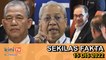 Perjanjian sokong Anwar esok, Takkan rayu Umno!, Lantikan politik gugur serta-merta | SEKILAS FAKTA