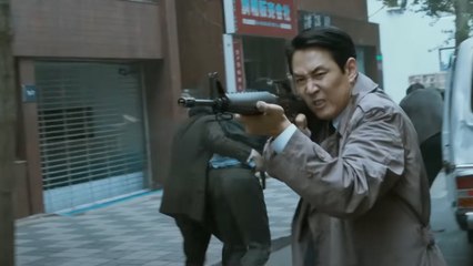 Hunt. Caza al espía - Trailer español