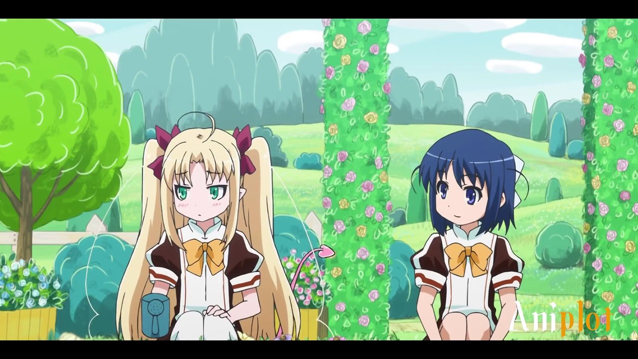Loli Succubus Kidnaps Human To Be In Her Harem