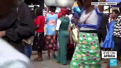 Ghana inflation hits 21-year high