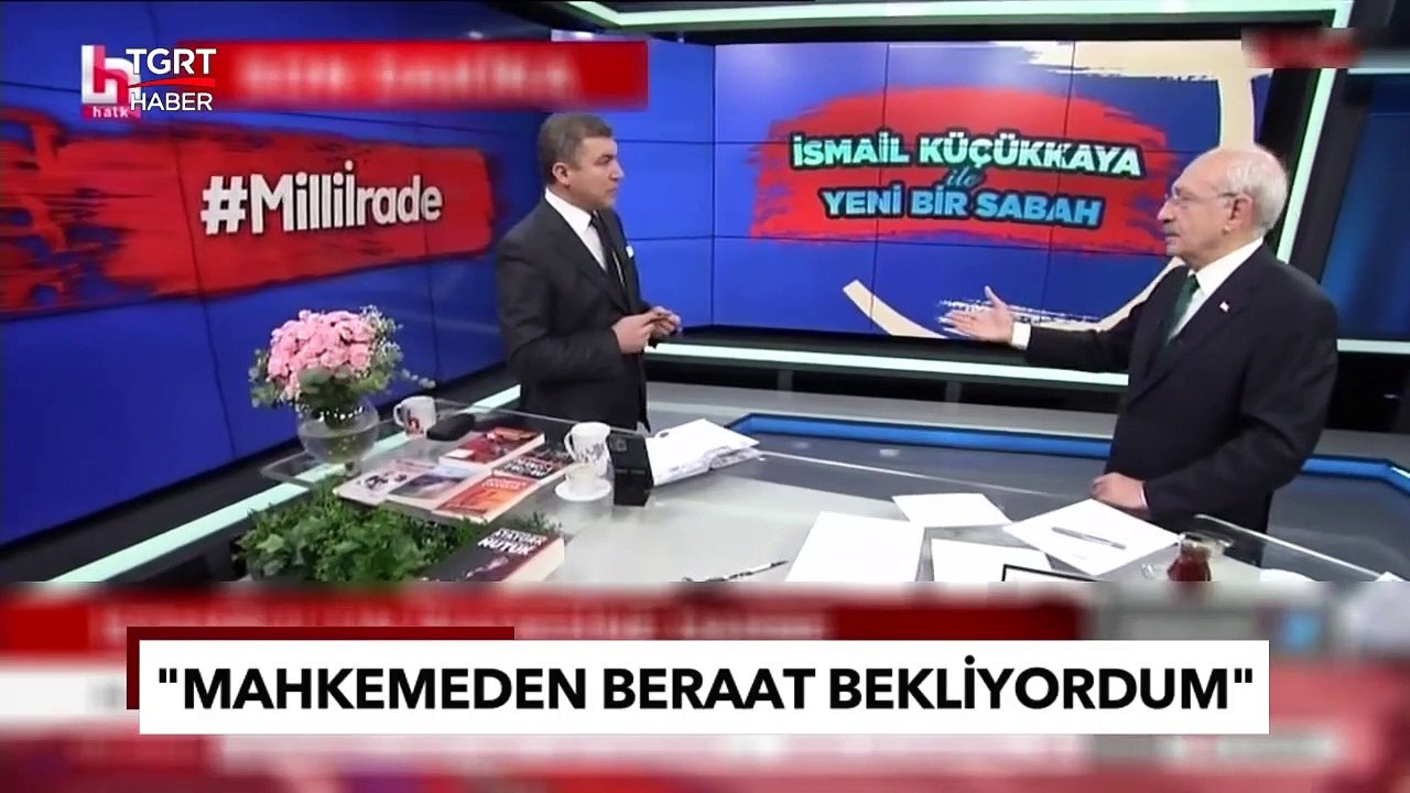 Kılıçdaroğlu'ndan İmamoğlu Davasına İlişkin Dikkat Çeken Açıklama: Bu Kararı Beklemiyordum