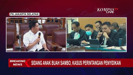 Chuck Ungkap Penyidikan Lebih Fokus ke Pelecehan Seksual Putri Candrawathi