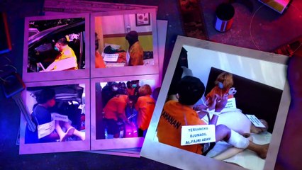 CEK TKP : Kapolresta Barelang Ungkap Pelaku KDRT Menyebabkan Korban Meninggal Dunia (3/3)
