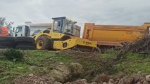 Cengiz İnşaat Cennetkoy'da inşaata başladı