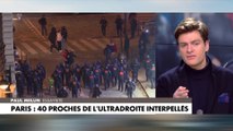 Paul Melun : «Il y a une stratégie politique derrière ces militants d'extrême-droite qui est d'accélérer le déclenchement de la guerre civile en France»