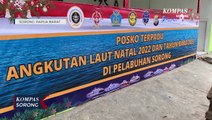 Penjualan Tiket Kapal Pelni Alami Kenaikan Jelang Nataru