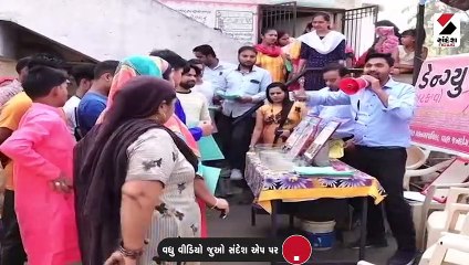સ્વચ્છતામાં નંબર 1 બનવા સુરત મહાપાલિકાનું જમ્બો સફાઈ અભિયાન