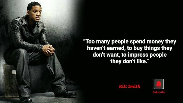 Will Smith Quotes That Will Change Your Perspective About Life | Quotes Timezz |