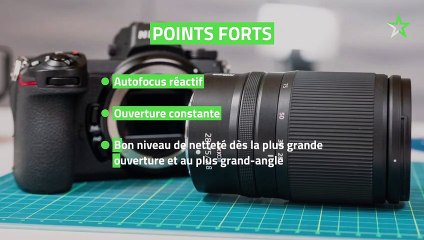 Test Nikon Nikkor Z 28-75mm f/2.8 : polyvalent, lumineux et performant, que demander de plus ?