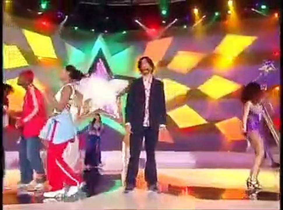 Georges-Alain chante "Asereje"